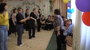 Танцевальная ритмика в детском саду(Сара Барабу)