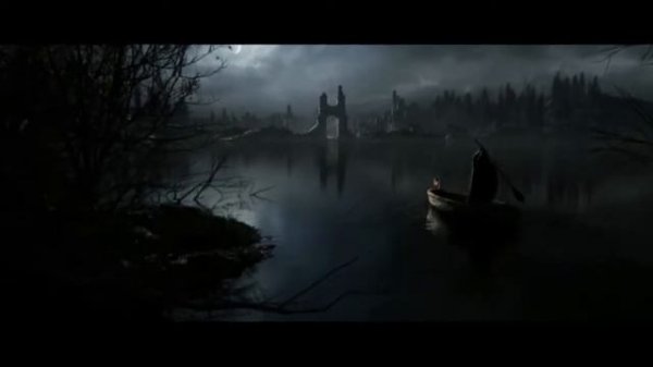 Dark souls II - Intro