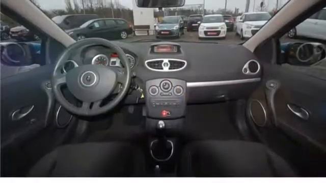 Renault Clio 1.2 16V Grandtour Dynamique - SITZHEIZUNG - PDC - смотреть онлайн