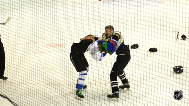НХЛ ОМСК 2018-2019: ALL STAR GAME 2019: ICE FIGHT смотреть онлайн