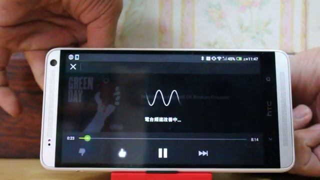 [硬是要學] HTC BoomBass 無線重低音喇叭實測 смотреть онлайн