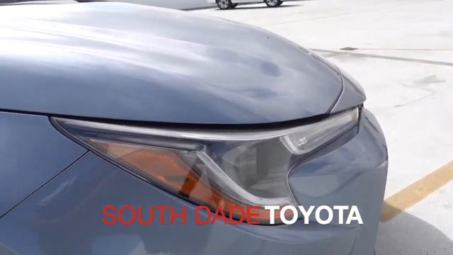 2020 Toyota Corolla L Stock # 10305 - VIN JTDDPRAE1LJ010305 смотреть онлайн