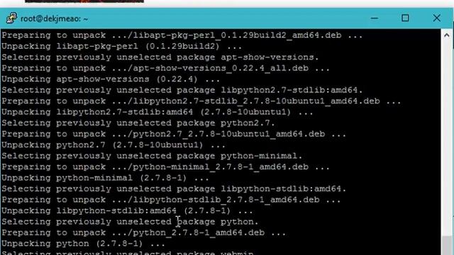 How to install Webmin on Linux VPS (server) смотреть онлайн