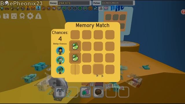 Can I Play Night Memory Match During Day?? | Bee Swarm Simulator смотреть онлайн