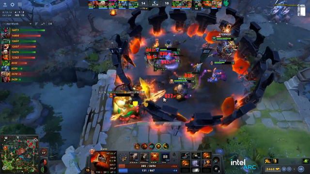 this is why AMMAR is the best Mars player in the world смотреть онлайн