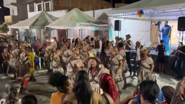 Primeiro evento cultural de Chapada смотреть онлайн