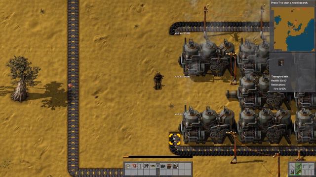Factorio | Automate Everything | #7 | More Power & Research смотреть онлайн