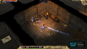 Титан квест Предвестник восстановление хп 1000+