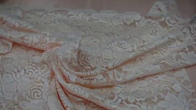 Гипюр стрейчевый с ажурным краем смотреть онлайн