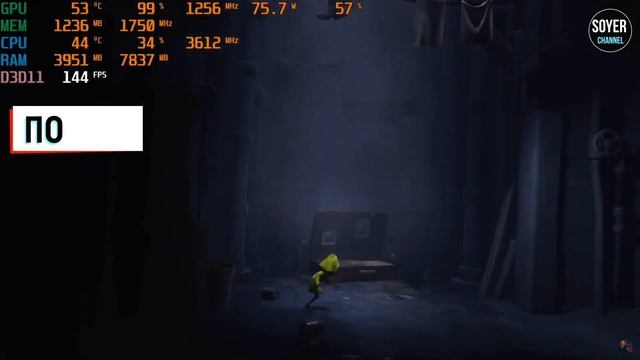 Little Nightmares КАК ПОЛУЧИТЬ БЕСПЛАТНО // Little Nightmares РАЗДАЧА В Steam смотреть онлайн