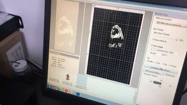 УФ принтер - печать на чехлах.Печать на прозрачном чехле на УФ принтере A4 UV из Epson L800 смотреть онлайн