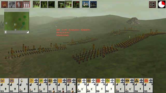 Shogun Total War: 1530 - Oda Part 15 смотреть онлайн