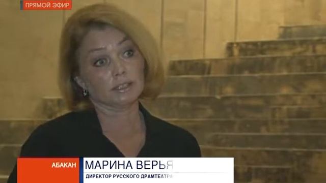 В драмтеатре имени Лермонтова завершается плановый ремонт смотреть онлайн