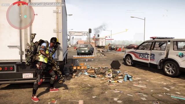 Tom Clancy's The Division® 2....Me n bug out trolling...Im getting with it смотреть онлайн