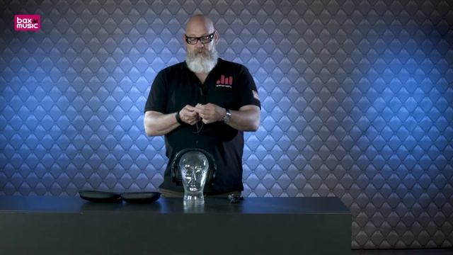 Devine PRO 4000 Over-Ear Hoofdtelefoon Review | Bax Music смотреть онлайн