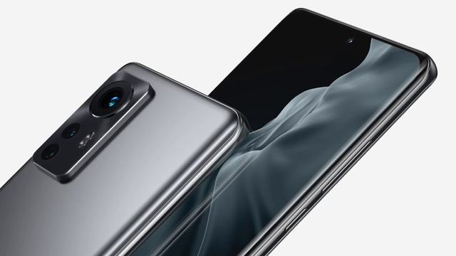 Флагманский смартфон Xiaomi 12 появился на изображениях смотреть онлайн