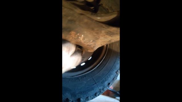 Стуки, писки в подвеске ВАЗ 2107, решение