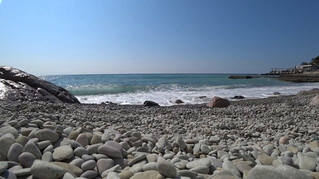 Море .Шум прибоя. Релакс . Час для отдыха смотреть онлайн