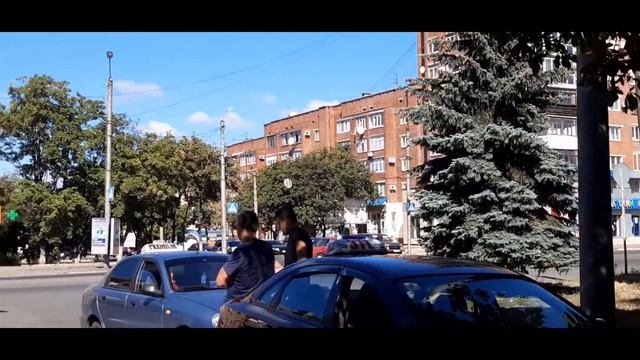 Горловка - мой родной город #Горловка #Обзор #Путешествие смотреть онлайн