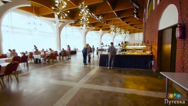 Отель Ателика Липки (Московская область, Одинцовский район, д. Липки) смотреть онлайн
