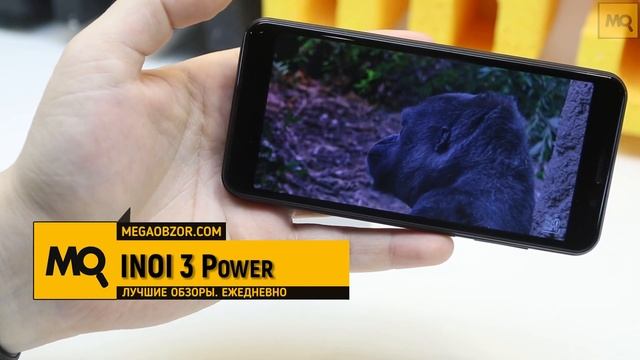 INOI 3 Power обзор смартфона смотреть онлайн