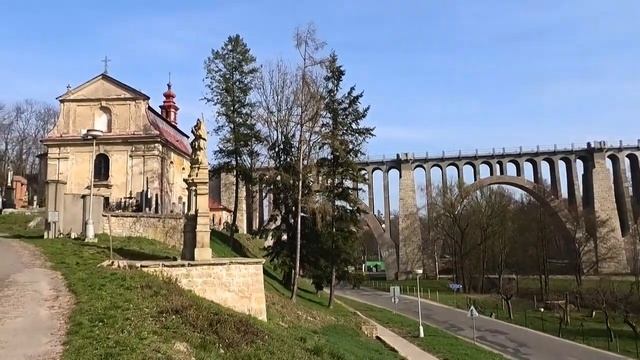 Výlet s HC-VXF1 a DJI Mavic Air na Stránov смотреть онлайн