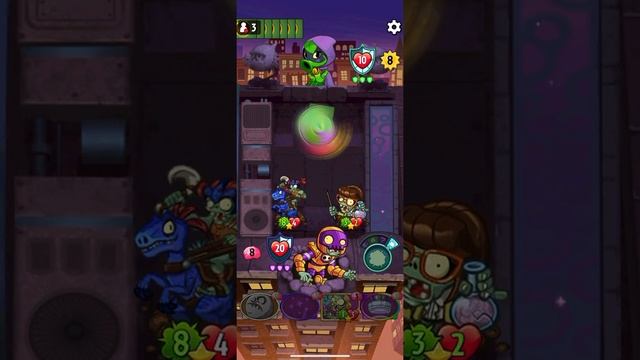 Pvz Heroes Challenge Rustbolt vs Green Shadow #Raiankure #pvzheroes Kitchen sink Zombie смотреть онлайн