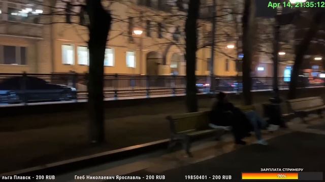 Пятница в Москве — Арбат и Патриаршие пруды, Тверская и Никольская смотреть онлайн