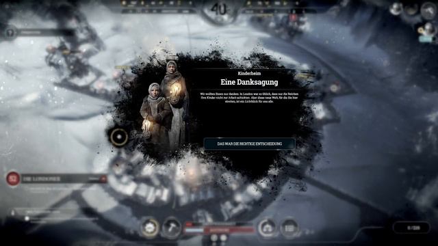 Frostpunk [DE|HD] S1 E7 - Die Londoner смотреть онлайн