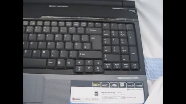 Unboxing Acer Aspire 6530G смотреть онлайн