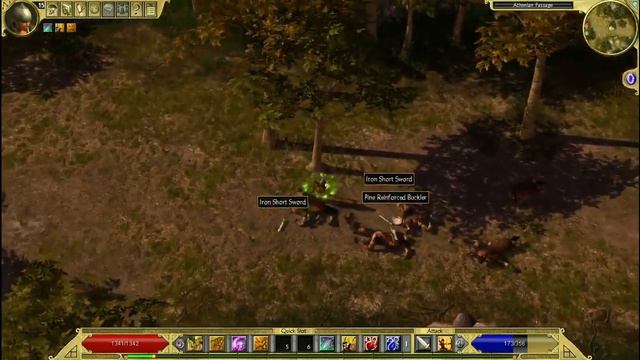 Titan Quest Walkthrough #6 | Gorgons | Talking about coco смотреть онлайн