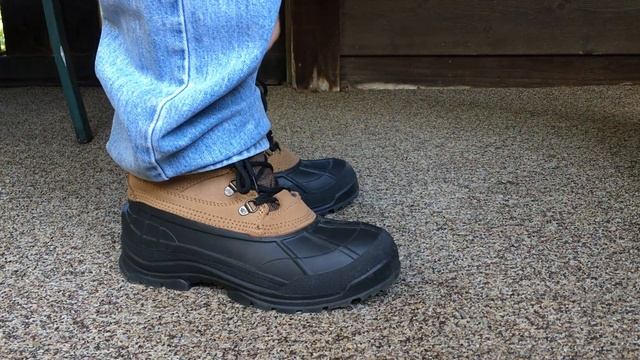 Kamik Wausau Snow Boots - Waterproof, Insulated смотреть онлайн