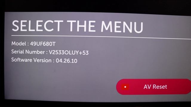 Where & How To Check LG TV Model/Serial Number смотреть онлайн