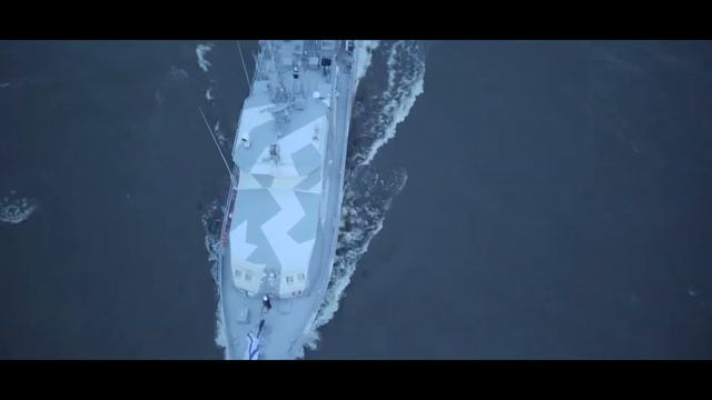 День Военно-Морского Флота в Центральном военно-морском музее смотреть онлайн