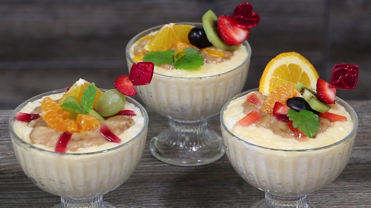 Любаша, что готовить?