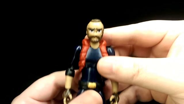 Custom Figma - Overblood - Raz Karcy - 1/12 Scale Figure Review - Hoiman смотреть онлайн