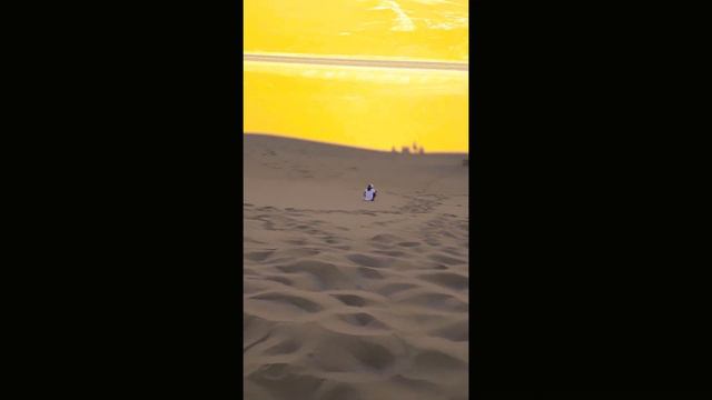 En las Dunas DUNERAS!! (Versión editada) смотреть онлайн