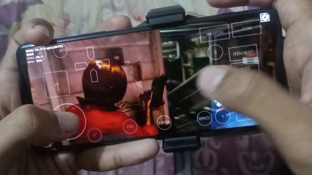 Termux-Box | Resident Evil 6 ( Windows) on Android + Setting confiq full speed 60 fps смотреть онлайн