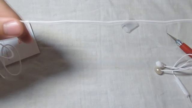 Обзор необычных наушников Xiaomi Mi Capsule из Китая! смотреть онлайн