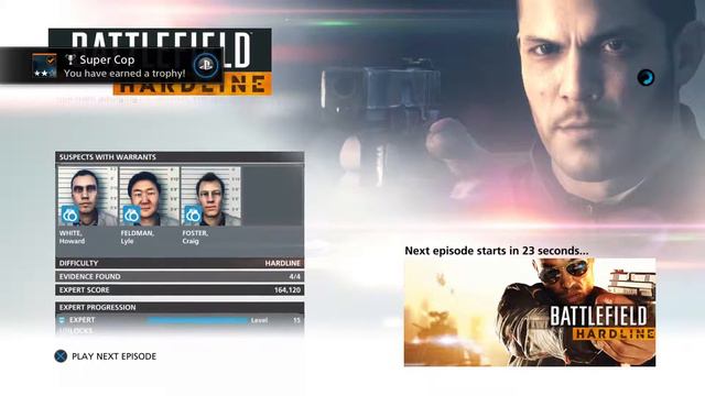 Platinum #65: Battlefield Hardline смотреть онлайн