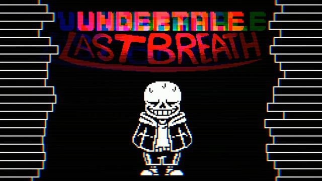 Undertale: Last Breath - Not a Slacker Anymore смотреть онлайн