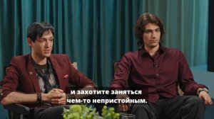 Александр и Олег Шепс на Шоу Иды Галич «ЕСТЬ ВОПРОСИКИ» @GalichIdaofficial Ссылка в описании ⬇️