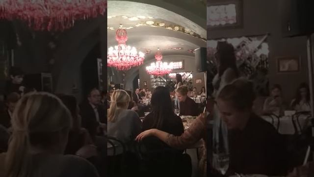 Ресторан Садко, Санкт-Петербург #ПММФ смотреть онлайн