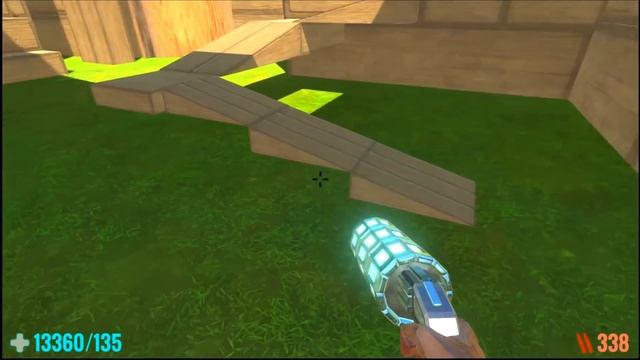 FPS AVATAR vs DINOSAURS in JURASSIC PARK FORTRESS - Animal Revolt Battle Simulator смотреть онлайн