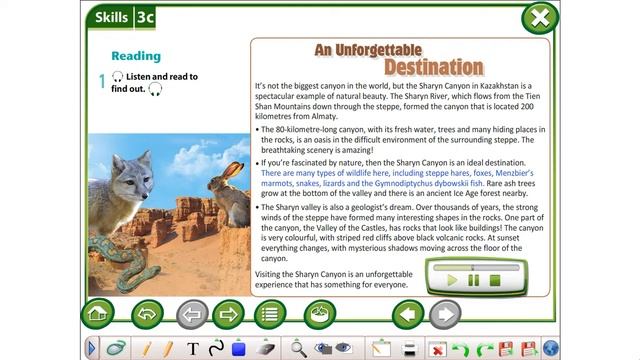 An Unforgettable destination (Text) Excel 6 Module 3 смотреть онлайн