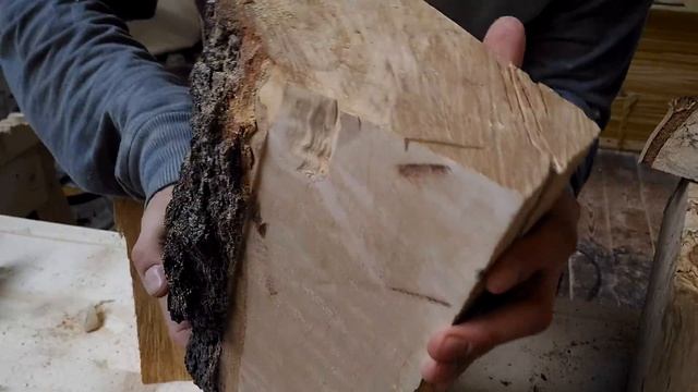 Офигенная древесина,штучный экземпляр. смотреть онлайн