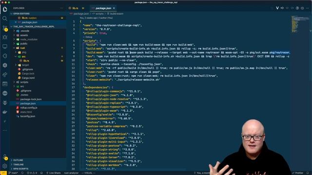 The Ray Tracer Challenge - 025 - REPL смотреть онлайн