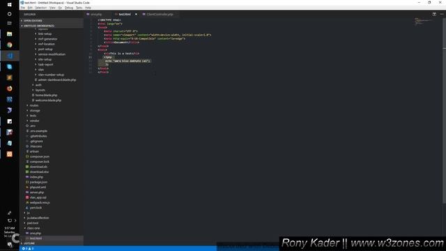 PHP CLASS TWO смотреть онлайн