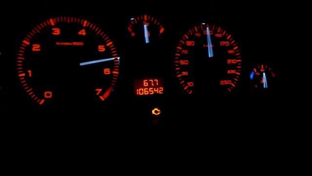 Peugeot 406 coupe 3.0 V6 acceleration 50-150km/h смотреть онлайн