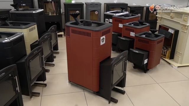 Обзор самой популярной линейки банных печей Гейзер TMF. смотреть онлайн